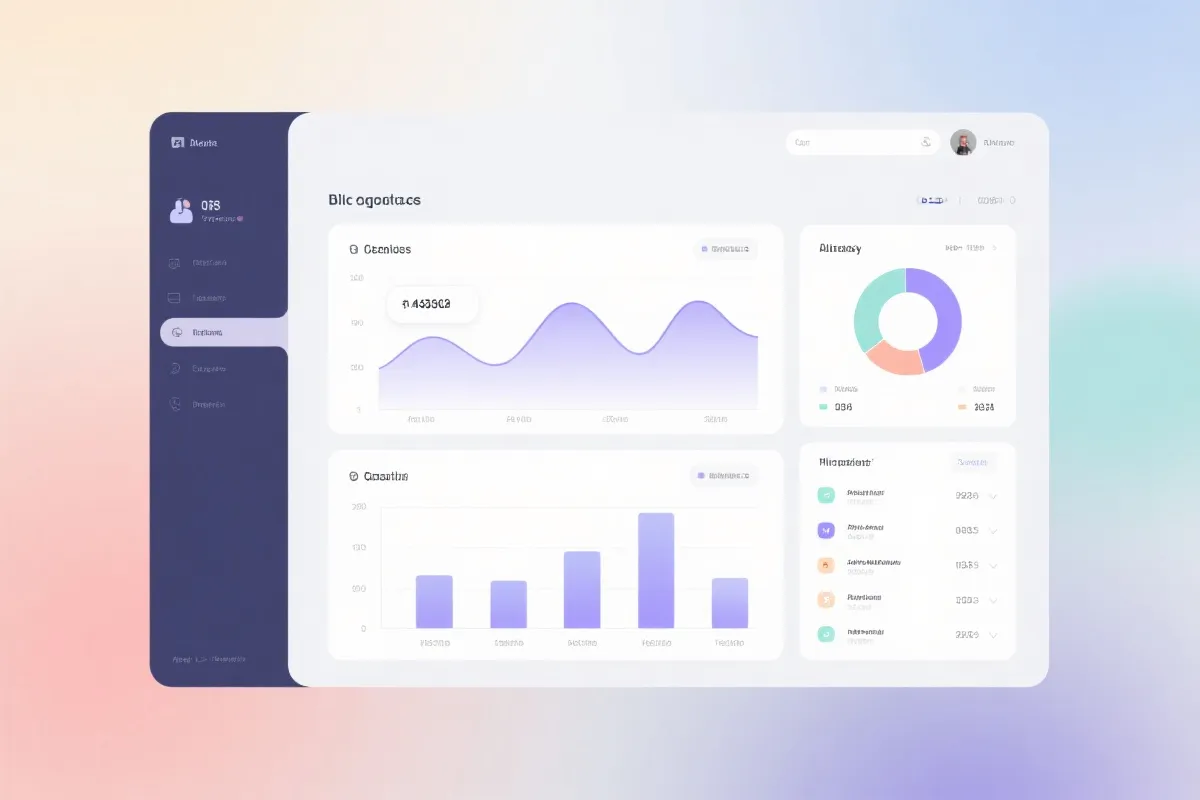 数据与走势图示意