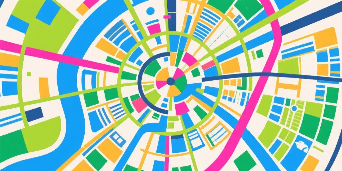 办公位置示意图